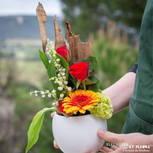 Bouquet Joie et Bonheur 2023
