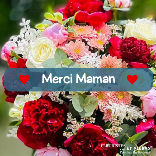 Merci Maman ❤️
