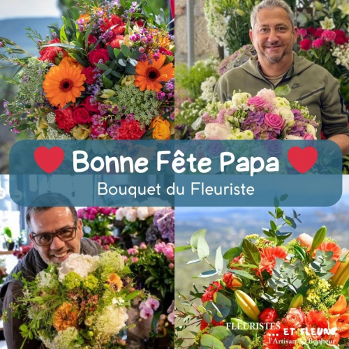 Bonne Fête Papa ❤️