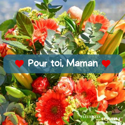 Pour toi, Maman ❤️