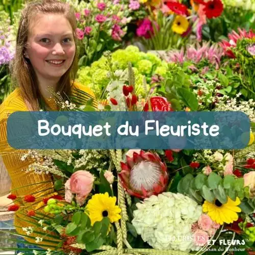 Bouquet du Fleuriste