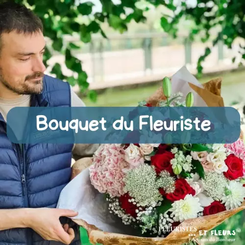 Bouquet du Fleuriste ❤️