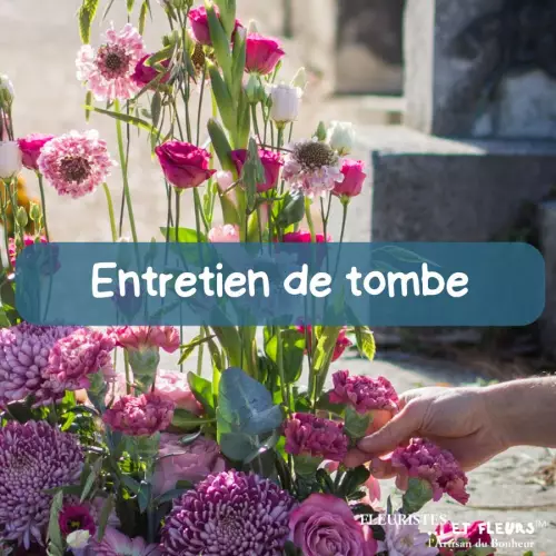 Nettoyage de monuments funéraires