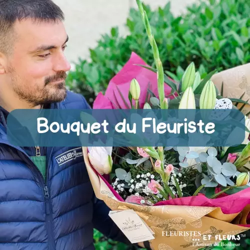 Bouquet du Fleuriste ❤️