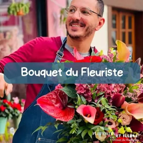 Bouquet du Fleuriste