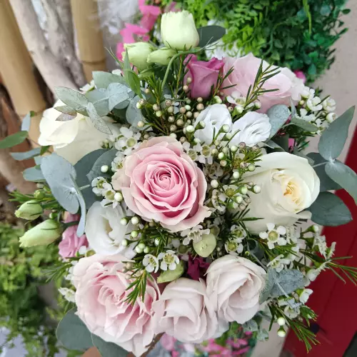 Bouquet de mariée