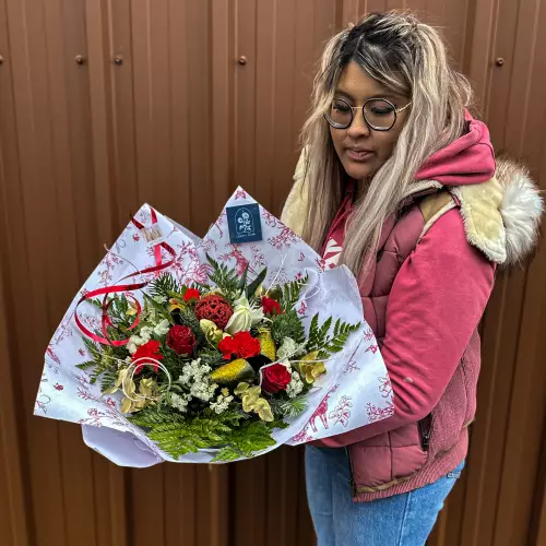 Bouquet Noël