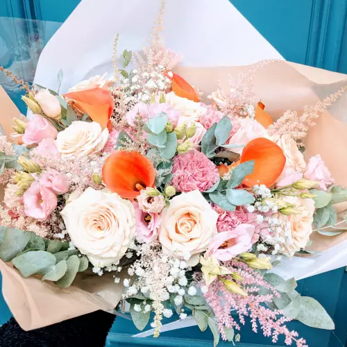 Bouquet de roses