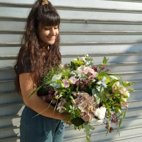 Bouquet champêtre