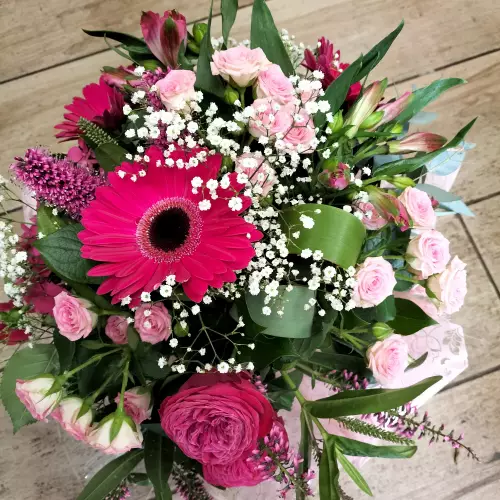 Les Fleurs de Marion