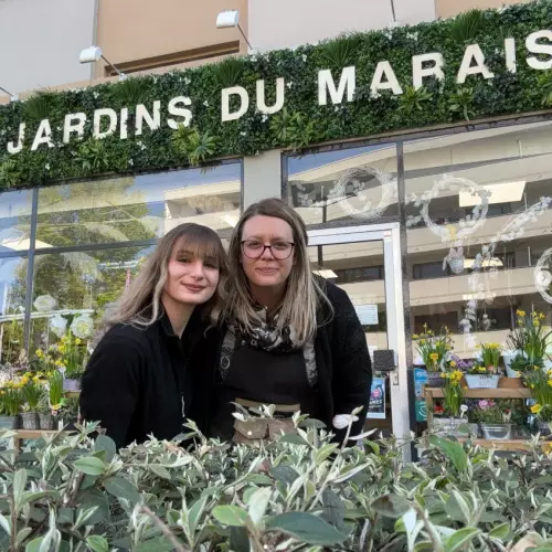 Les Jardins du Marais