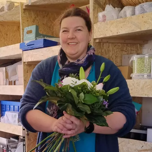 La Boite à Fleurs