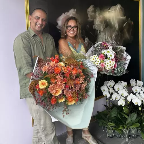 Les Fleurs d 'Isa
