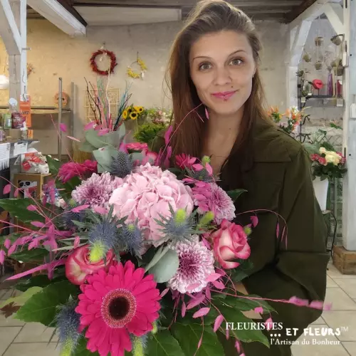 Bouquets de Cléry