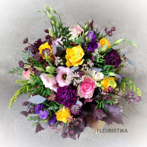 Chuchotement d'Automne