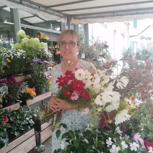 Chaumont, les Fleurs