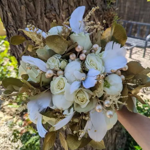 Bouquet de mariée