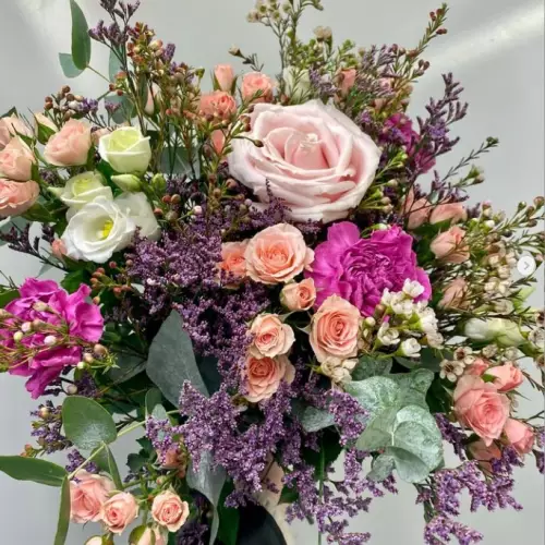 Le Monde des Fleurs - Le Lac