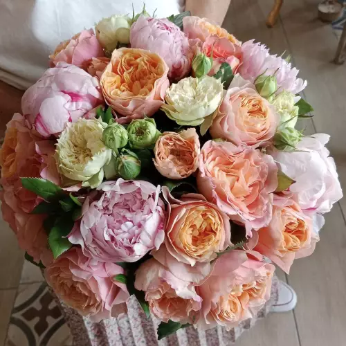 Wedding flowers