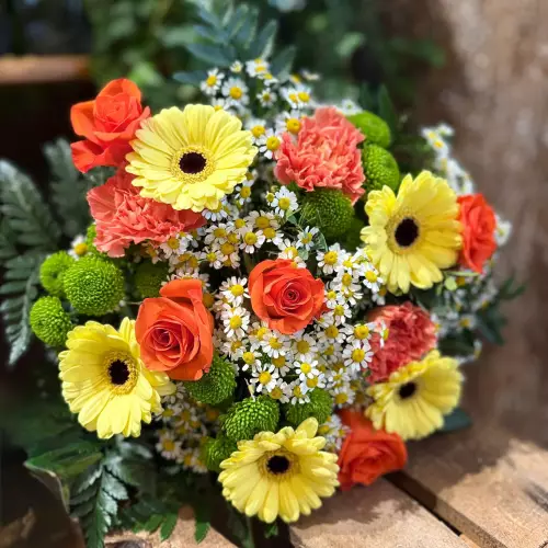 Bouquet de saison