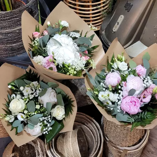 bouquets