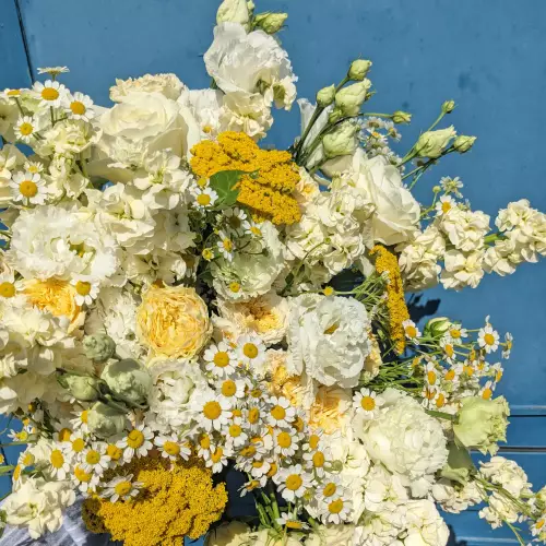 Bouquet de roses