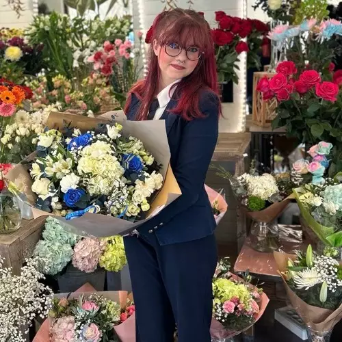 Anastasia Fleurs