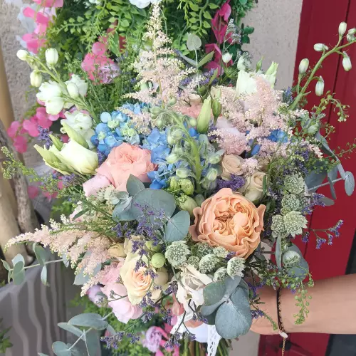 Bouquet de mariée