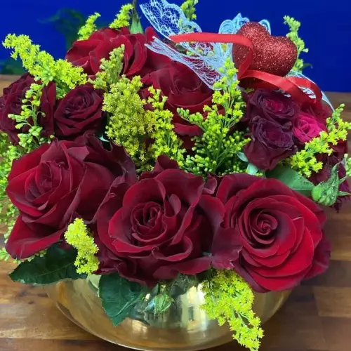 Bouquet d’amour