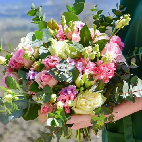 bouquet varié
