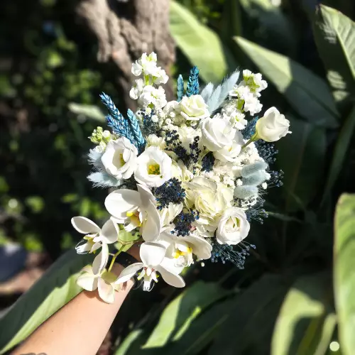 BOUQUET DE MARIEE