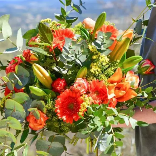 Le Monde des Fleurs - L'Atelier