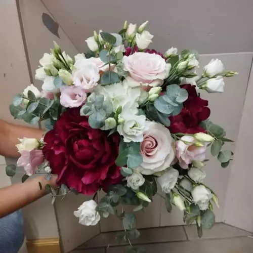 Bouquet de mariée