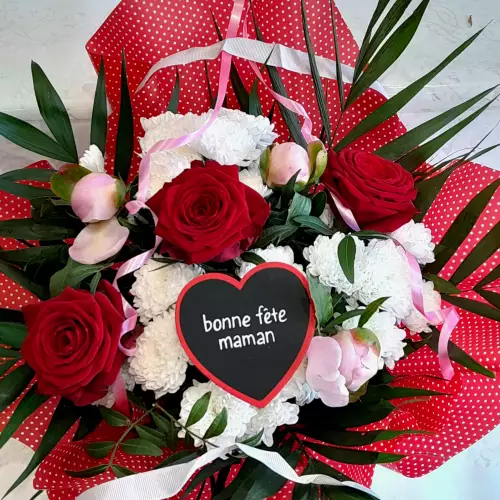 BONNE FETE MAMAN
