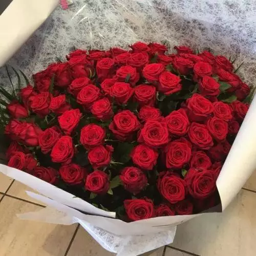 Bouquet d'amour XXXL