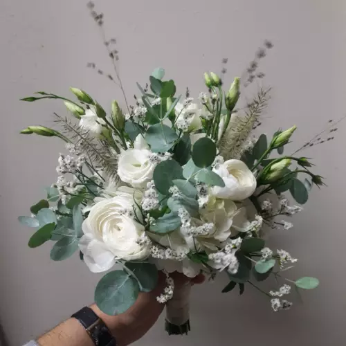 Bouquet de mariée