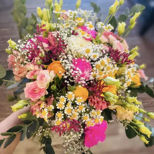 Bouquet champêtre