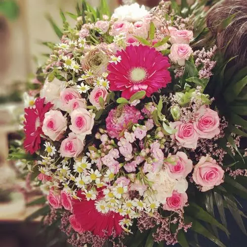 Bouquet Caroline 0123