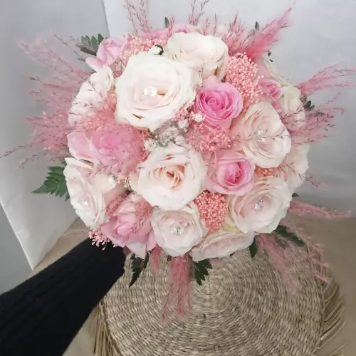 Bouquet de mariée