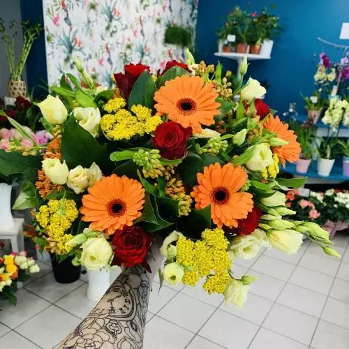 Abonnement florale (Plantes, compos, bouquets...)