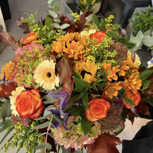 Poizat Fleurs by Thierry