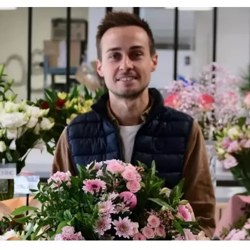 Avec des Fleurs - Maison Marme