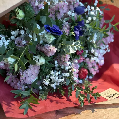 Fleurs de saisons