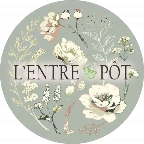 Logo L'Entre'Pôt