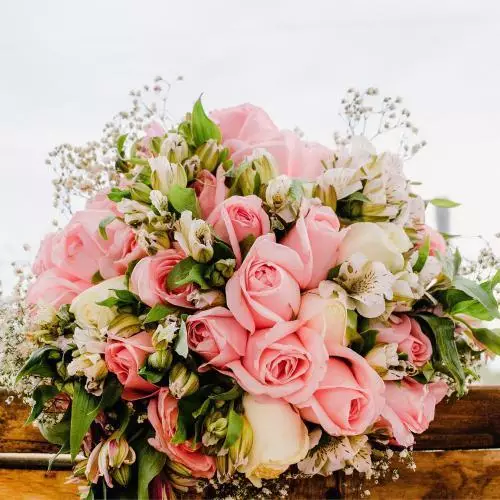 Bouquet Pastel