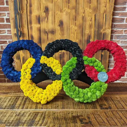 Fêtez les Jeux Olympiques