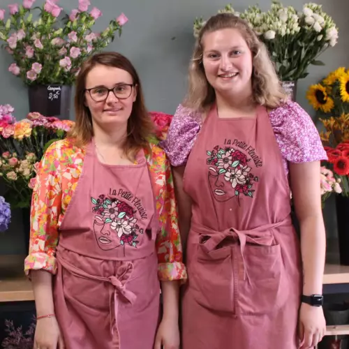 Marie et Pauline