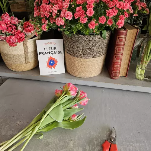 FLEURS FRANÇAISES DE SAISON