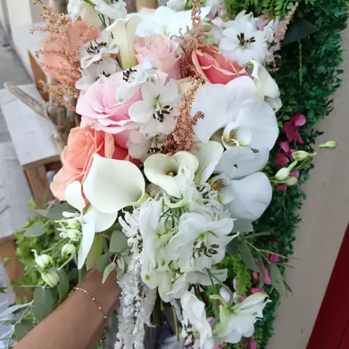 Bouquet de mariée