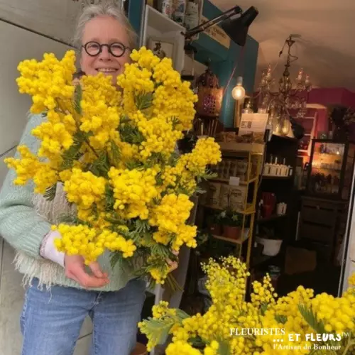 L'Atelier des Fleurs